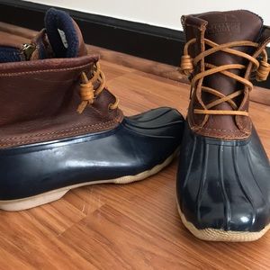 Sperry Women’s Saltwater Duck Boots